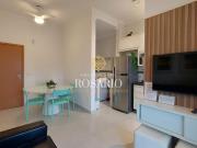 Apartamento 2 dormitórios na Praia das Toninhas