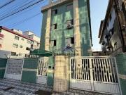 Apartamento 2 dormitórios na Praia Grande