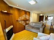 Apartamento 2 dormitórios no Centro de Canela