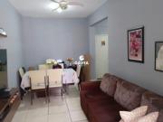 Apartamento 2 Dormitórios no Centro de São Vicente 62...