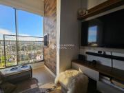 Apartamento 2 dormitórios no Piazza Felicita, com vaga e...