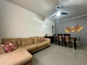 Apartamento 2 dormitórios para Venda em Santos,...