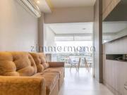 APARTAMENTO 2 DORMITÓRIOS PINHEIROS