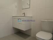 Apartamento 2 dormitórios próximo à Av Higienópolis...