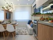 Apartamento 2 dormitórios R$249 mil entrada R$200 reais...