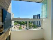 Apartamento / 2 Dormitórios / Sacada com Churrasqueira /...