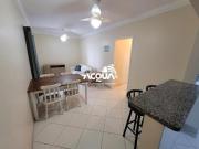 Apartamento 2 dormitórios sacada Pitangueiras