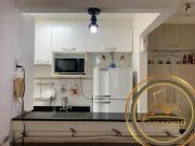 Apartamento, 2 dormitórios, sala, cozinha e um banheiro,...