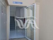 Aceita financiamento. Apartamento térreo com 2...