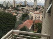 Apartamento 2 dormitórios, sala e 1 vaga