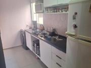 Apartamento 2 Dormitórios SEMI MOBILIADO, 1 vaga...