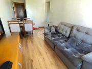 Apartamento 2 Dormitórios, Semi Mobiliado no Centro...