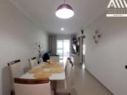 Apartamento 2 dormitórios sendo 1 suíte com vista MAR...