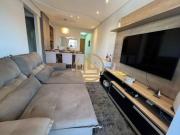 APARTAMENTO 2 DORMITÓRIOS SENDO 1 SUÍTE, DEPENDÊNCIA À...