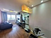 Apartamento 2 dormitórios sendo 1 suíte e 2 vagas Centro...