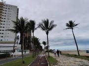 Apartamento 2 dormitórios sendo 1 suite e vista mar no...