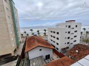 Apartamento 2 dormitórios sendo 1 suíte em Mongaguá