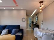 Apartamento 2 dormitórios, sendo 1 suíte Granja Viana...