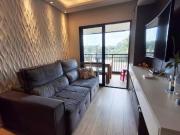 Apartamento 2 dormitórios, sendo 1 suíte Granja Viana...