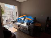 Apartamento 2 Dormitórios sendo 1 Suíte Lazer Completo