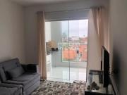 Apartamento 2 Dormitórios sendo 1 suíte no Bairro Indaiá...