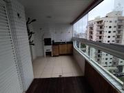 Apartamento 2 dormitórios sendo 1 suíte no Canto do Forte