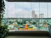 Apartamento 2 dormitórios sendo 1 suite Vila Yara