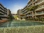 Apartamento 2 dormitórios, sendo 2 suítes Granja Viana...