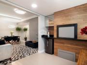 Apartamento 2 dormitórios, sendo uma 1 suíte, 1 vaga de...
