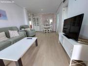 Apartamento 2 dormitorios terraza Las Salinas de Vera Playa