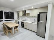 Apartamento 2 dormitórios totalmente mobiliado com vaga...