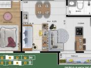 Apartamento 2 Dormitórios Venda Vila Yolanda Osasco PARK 650