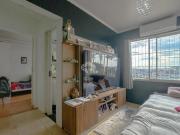 Apartamento 2 dormitórios, vista para o por do sol, 1...