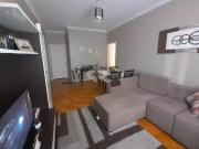 Apartamento 2 Dormitórios/Quartos de Frente Com Sacada e...