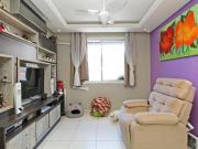 Apartamento 2 dormitrios 1 vaga, Semi mobiliado