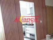 APARTAMENTO 2 DORMS 1 VAGA