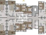 Apartamento 2 Dorms à venda, Sumaré, Caraguatatuba, SP