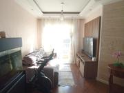 Apartamento 2 Dorms com Planejados e Sacada e Vista...