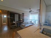 Apartamento 2 dorms mobiliado e equipado