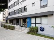 Apartamento 2 Dorms para Alugar 36 m² por R$ 2.200,00