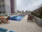 Apartamento, 2 Dorms para Alugar, 37 m² por R$ 1.900,00