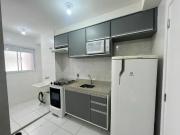 Apartamento 2 Dorms para Alugar 41 m² por R$ 2.000,00