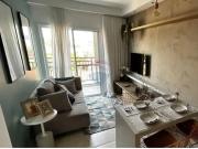 Apartamento 2 Dorms para Alugar 44 m² por R$ 2.300,00