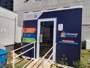 Apartamento, 2 Dorms para Alugar, 45 m² por R$ 1.800,00