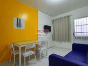 Apartamento 2 Dorms para Alugar 45 m² por R$ 2.000,00