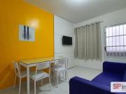 Apartamento 2 Dorms para Alugar 45 m² por R$ 2.000,00