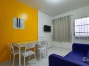 Apartamento 2 Dorms para Alugar 45 m² por R$ 2.000,00