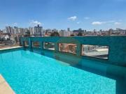 Apartamento 2 Dorms para Alugar 47 m² por R$ 3.900,00