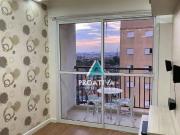 Apartamento, 2 Dorms para Alugar, 50 m² por R$ 2.195,00