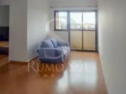 Apartamento 2 Dorms para Alugar 52 m² por R$ 2.200,00